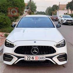 مرسيدس بنز C-Class